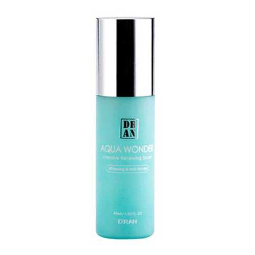 Сыворотка D'RAN New Aqua Wonder Intensive Renewing Serum Интенсивное Обновление