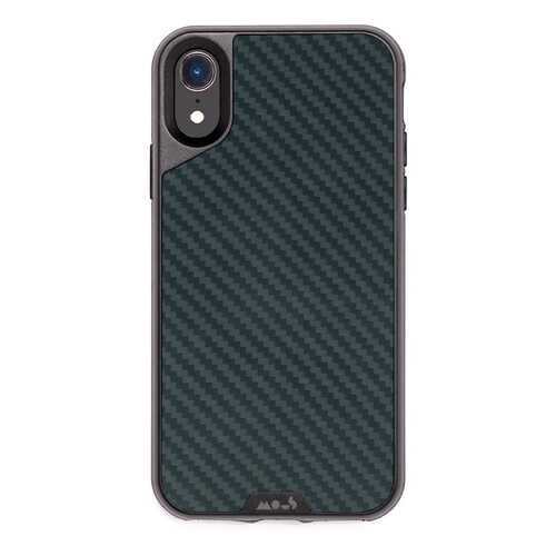 Чехол Mous Limitless 2.0 для Apple iPhone XR Dark Grey
