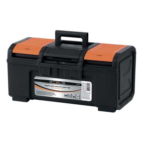 Пластиковый ящик для инструментов STELS 19 90762
