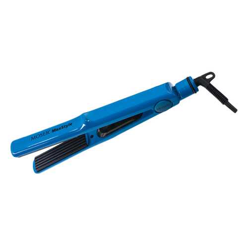Выпрямитель волос Moser MaxStyle 4415-0051 Blue
