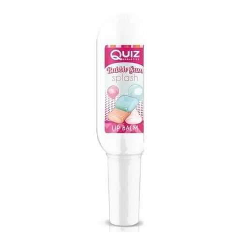 Бальзам для губ Lip Balm Tube BUBBLE GUM Quiz, 8 мл