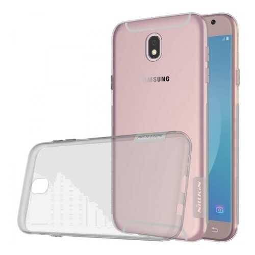 Чехол Nillkin Nature Series для Samsung Galaxy J7 (2017) Clear Grey