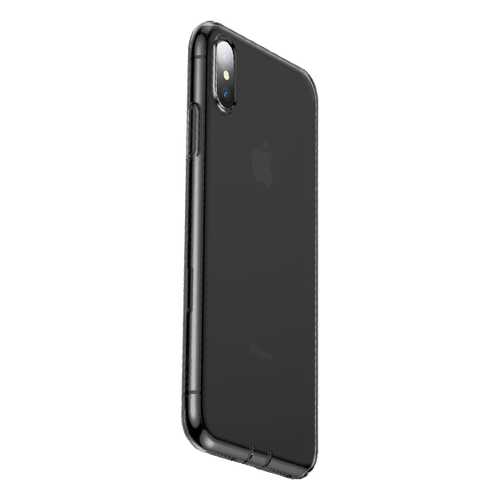 Чехол Baseus Simplicity (dust-free) для iPhone Xs Max Transparent Black