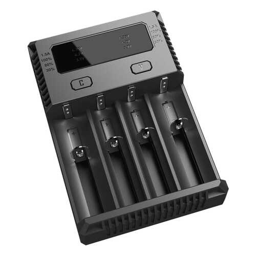 Зарядное устройство NITECORE NEW I4