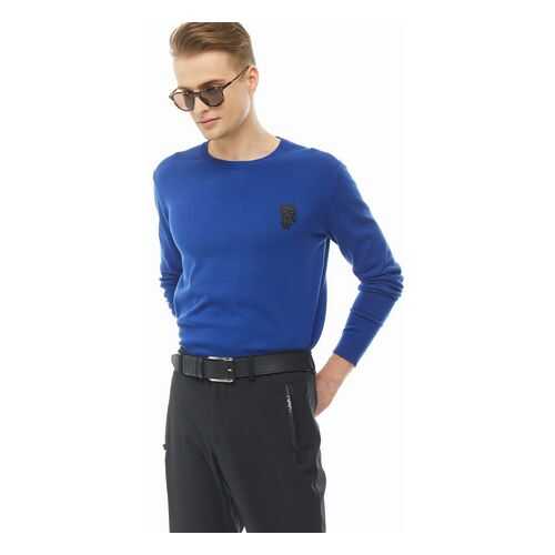 Джемпер мужской Karl Lagerfeld 655043 501398 синий XL