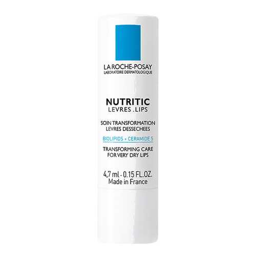Бальзам для губ La Roche-Posay Nutritic (Ля Рош Позе Нутритик) 4,7 мл