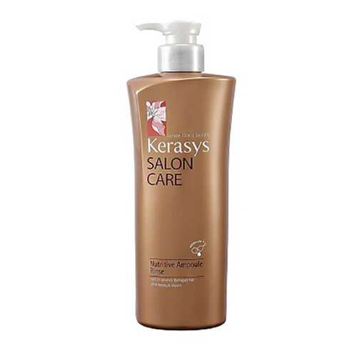 Кондиционер для волос KeraSys Salon Care Deep Damage Recovery Conditioner 470 мл