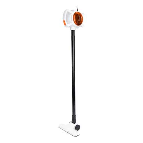 Вертикальный пылесос Kitfort KT-526-3 White/Orange