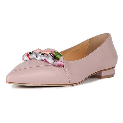Туфли женские Pierre Cardin 14806700 розовые 37 RU