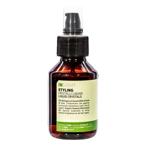 Жидкие кристаллы Styling Liquid Crystals 100 мл
