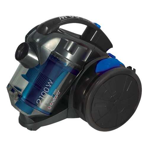 Пылесос Endever SkyClean VC-520 Blue/Black