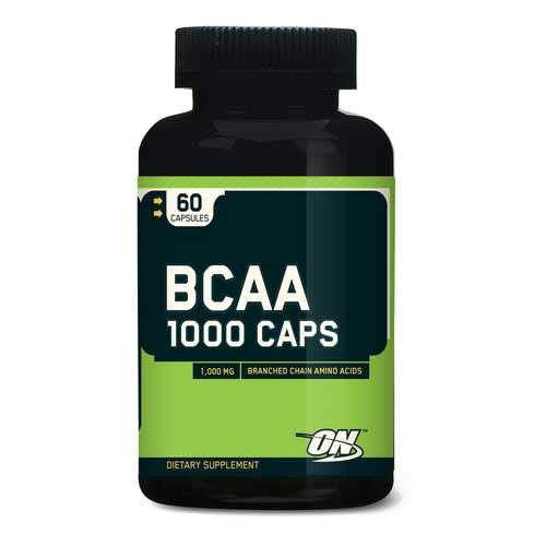 Аминокислоты и BCAA в Кант