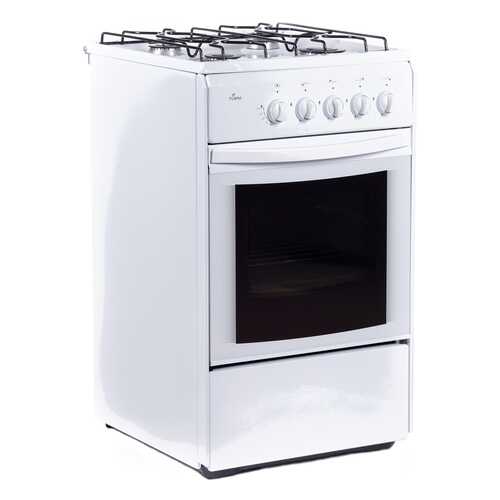 Газовая плита Flama RG 24019 W White