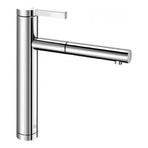 Смеситель для кухонной мойки Blanco LINEE-S 517592 нержавеющая сталь