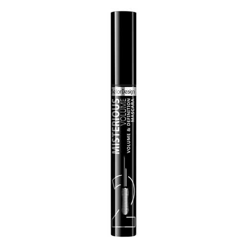 Тушь для ресниц Belor Design Misterious Volume & Definition Mascara Черный 7,6 г