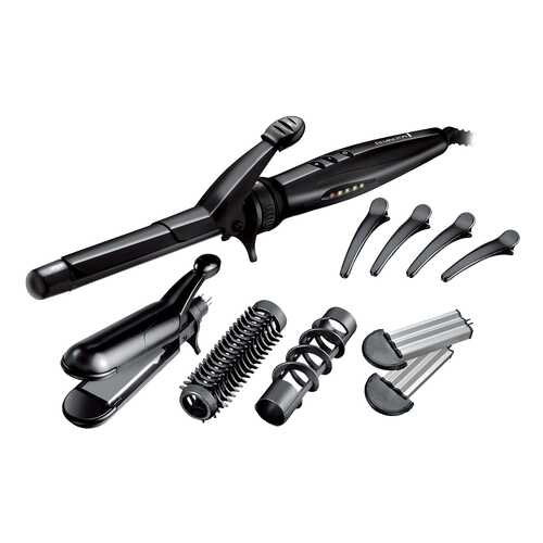Мультистайлер Remington Glamour Multi Styler Kit S8670