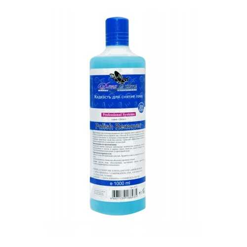 Жидкость для снятия лака с ацетоном Dona Jerdona Polish Remover 1000мл