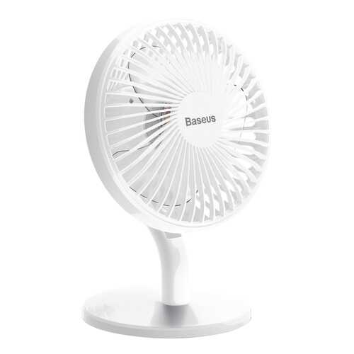 Настольный вентилятор Baseus Ocean Fan White
