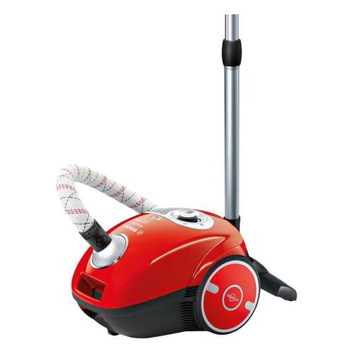 Пылесос Bosch BGL35MOV25 Red/Black