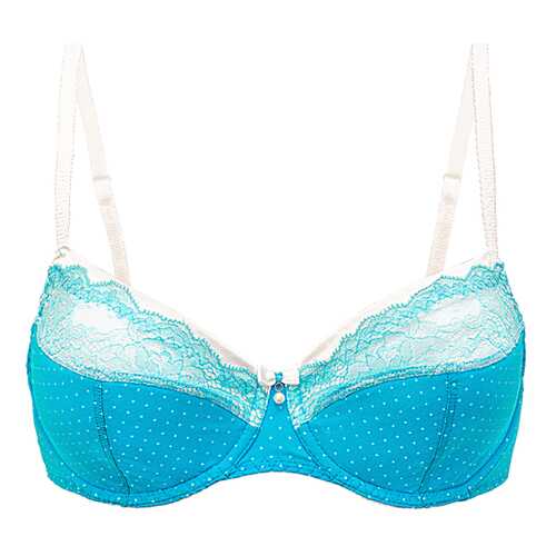 Бюстгальтер женский GRACIJA-RIM 83720-002346 голубой 80D