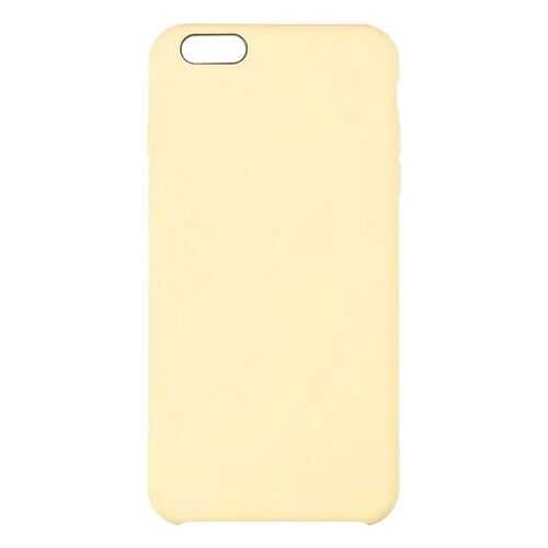 Чехол для iPhone 6/6S Light Yellow