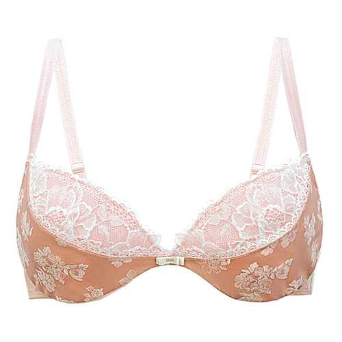 Бюстгальтер push-up женский GRACIJA-RIM 70590-001022 розовый 70D