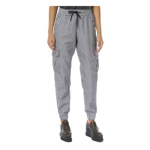 Брюки женские Emporio Armani 3Z2P66/2N38Z/F930 синие 40 IT
