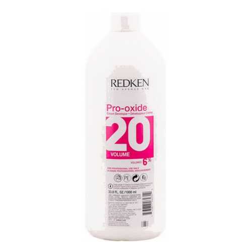 Проявитель Redken Pro-Oxyde 6% 1000 мл