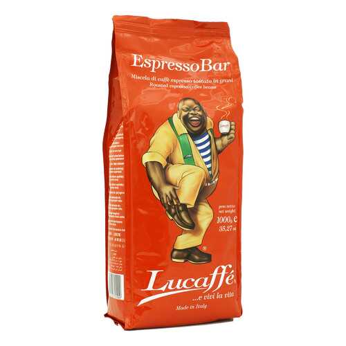 Кофе в зернах Lucaffe Espresso Bar