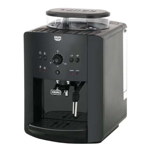 Кофемашина автоматическая Krups EA811010 Black