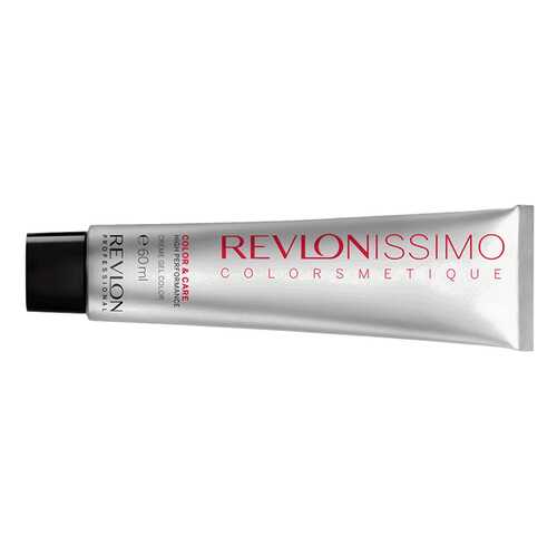 Краска для волос Revlonissimo Colorsmetique 6-13 Темный блондин пепельно-золотистый, 60 мл