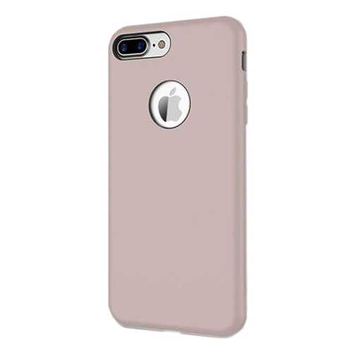 Чехол Rock Silicon Touch Series для Apple iPhone 7 plus/8 plus Light purple