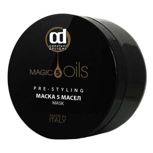 Маска для волос Constant Delight 5 Magic Oil 500 мл
