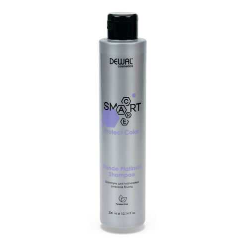 Шампунь для волос Dewal, Smart Care Blonde Platinum, 300 мл