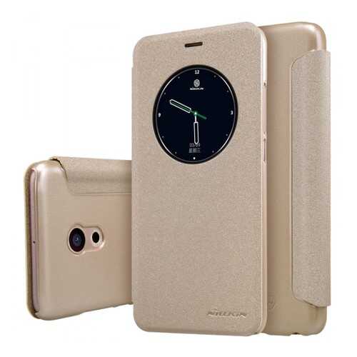 Чехол Nillkin Sparkle Series для Meizu Pro 6 (Gold)