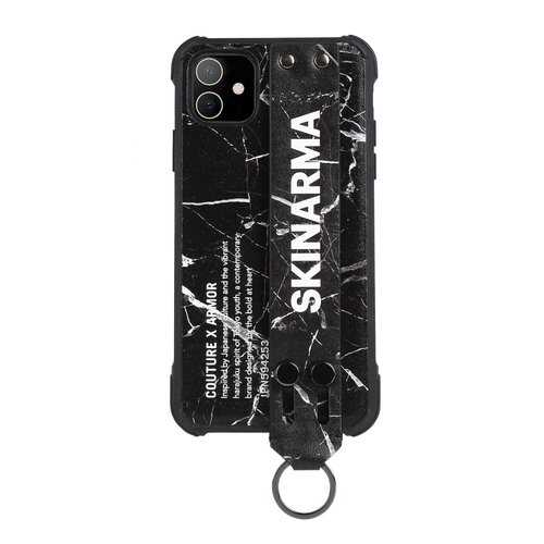 Чехол Skinarma для Apple iPhone 11 Dairiseki Black