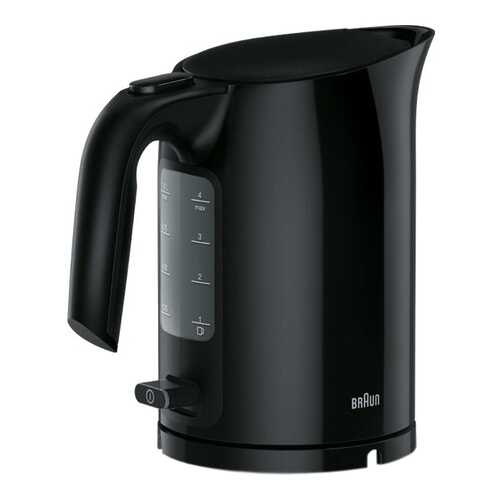Чайник электрический Braun WK3000 Black