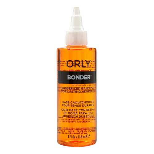 База ORLY Bonder Прозрачный 118 мл