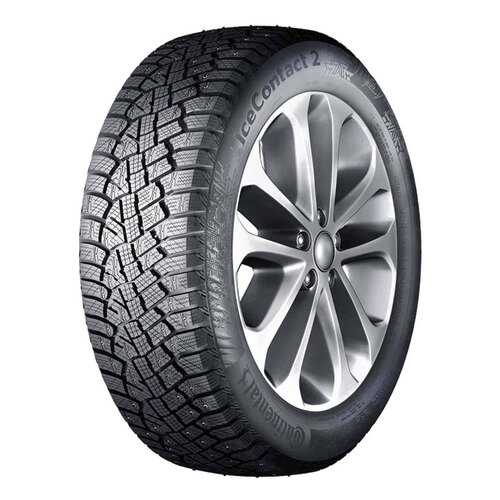 Шины Continental ContiIceContact 2 KD 225/50 R17 98T 347039