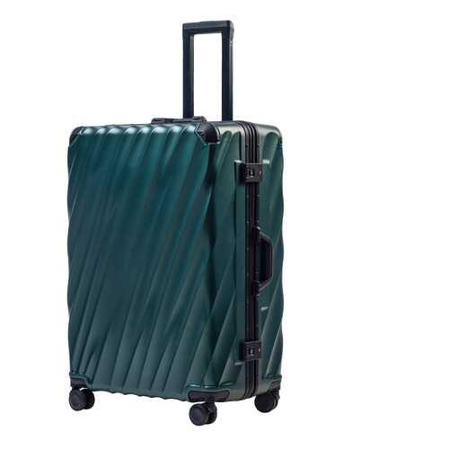 Чемодан Treepzon Cruizer Series PWV1 зеленый M