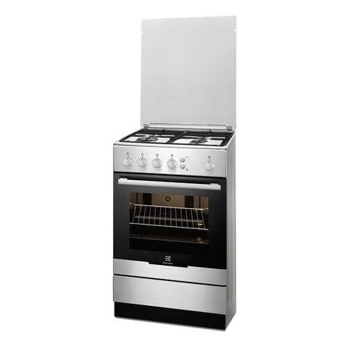 Газовая плита Electrolux EKG950100X Silver