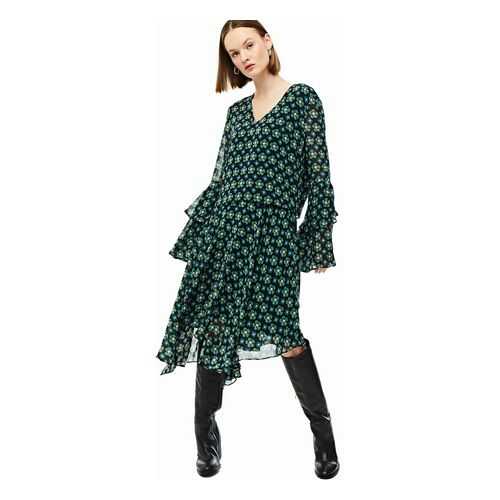 Юбка женская Miss Sixty KJ4700PU9104000000 зеленая S