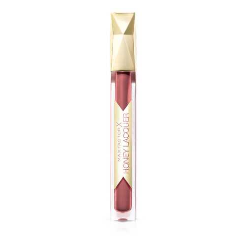 Блеск для губ Max Factor Honey Lacquer 30 Chocolate Nectar, 3,8 мл