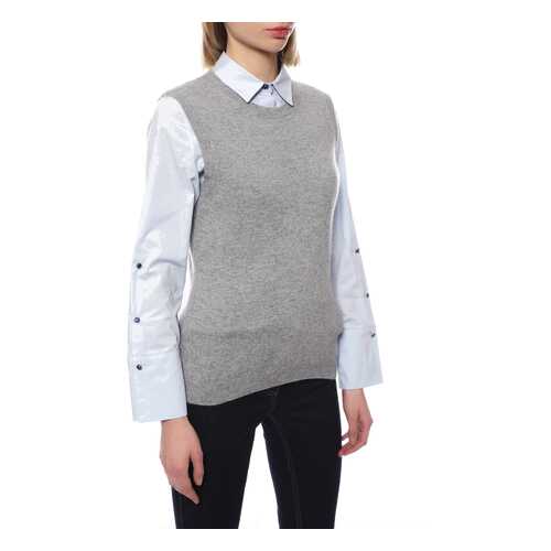 Топ женский Mir cashmere 3-16-005WE серый XL