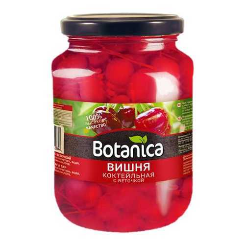 Вишня коктейльная Botanica