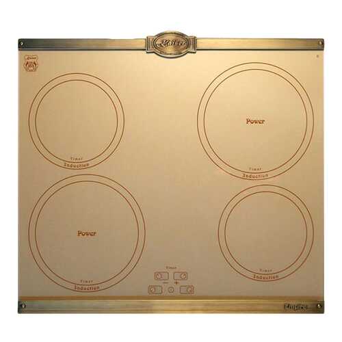 Встраиваемая варочная панель индукционная Kaiser KCT 6395 I Beige