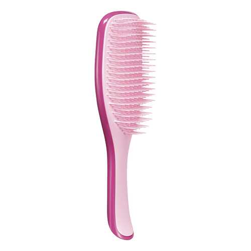Расческа Tangle Teezer The Wet Detangler Raspberry Rouge
