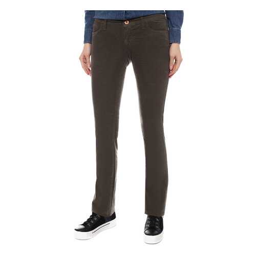 Брюки женские TRUSSARDI JEANS 5241134 зеленые 30 IT