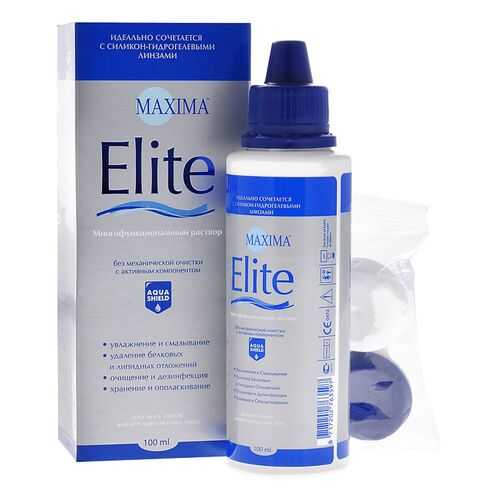 Раствор Maxima Elite 100 мл