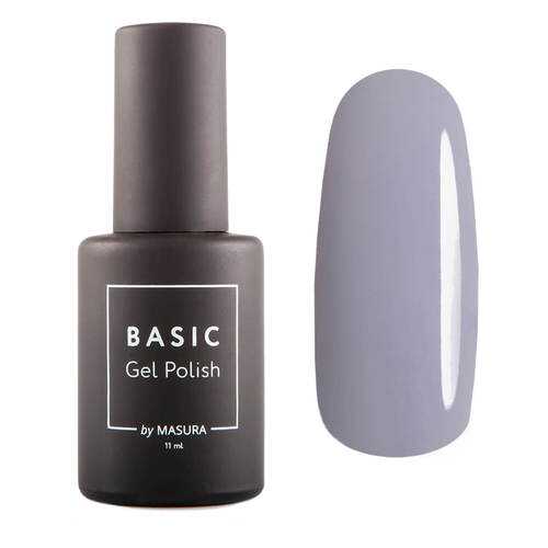 Гель-лак Masura BASIC Лепесток Крокуса, 11 мл